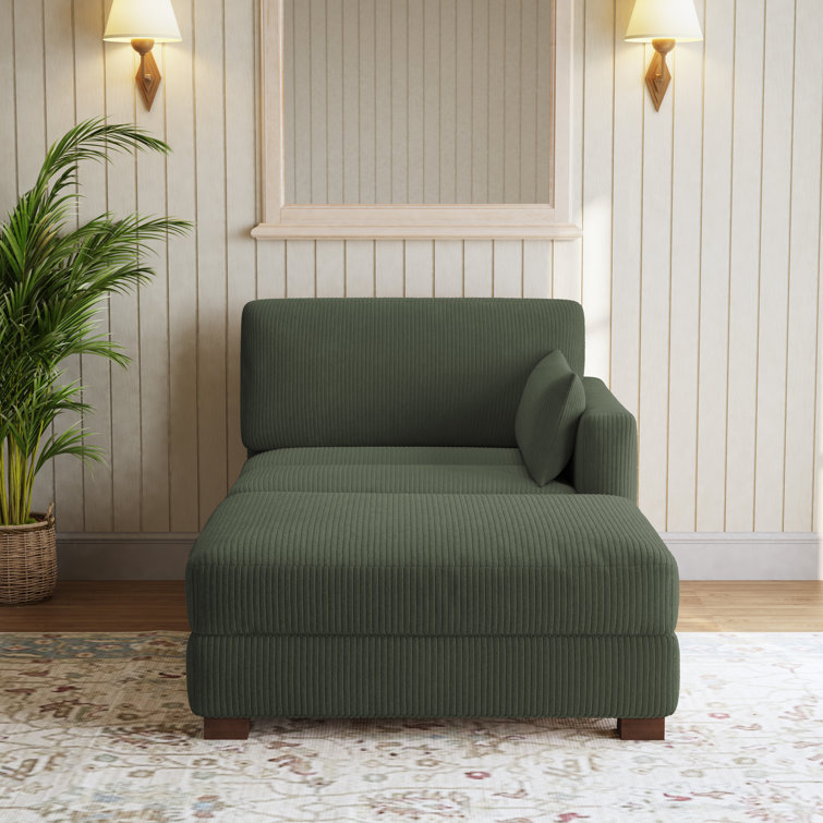 Bentura Upholstered Chaise Lounge